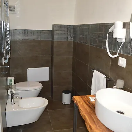 Gh Dimora Sant'anna Szálloda Carovigno