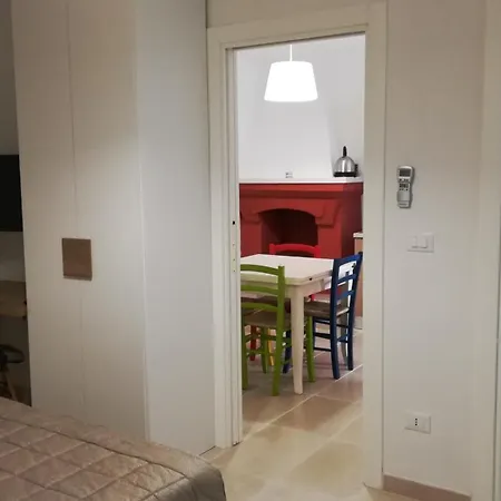 Gh Dimora Sant'anna Szálloda Carovigno