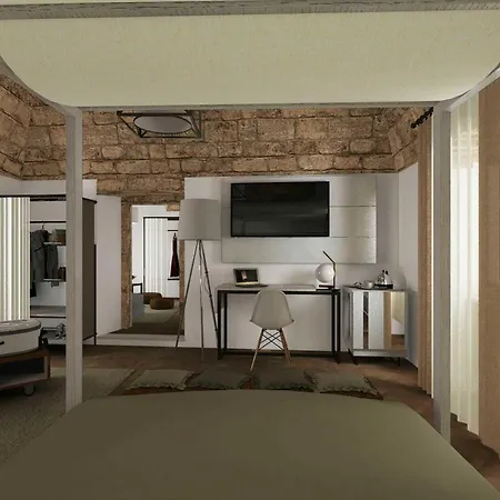 Gh Dimora Sant'anna Szálloda Carovigno