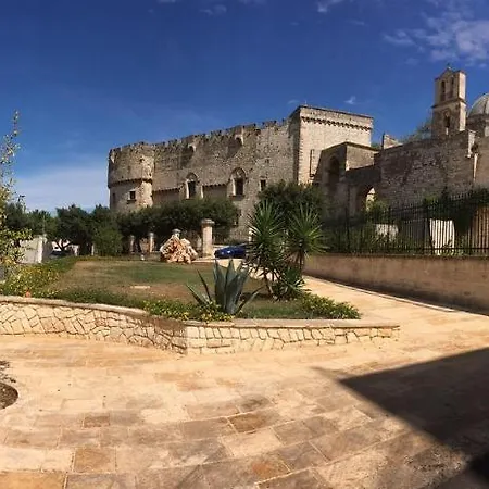 Szálloda Gh Dimora Sant'anna 4*