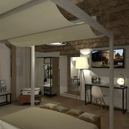 Szálloda Gh Dimora Sant'anna 4*