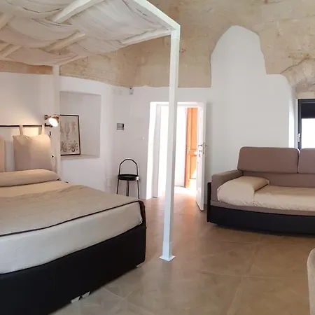 Szálloda Gh Dimora Sant'anna Carovigno