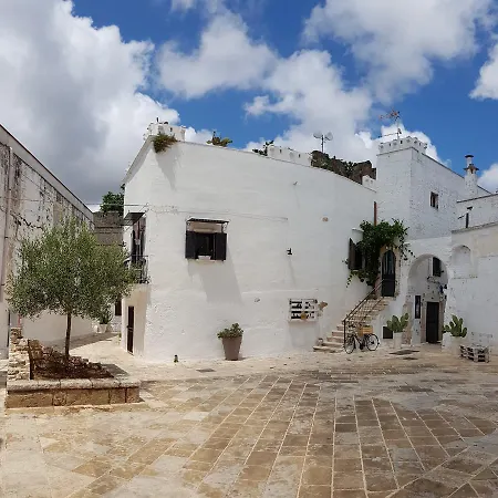 Ξενοδοχείο Gh Dimora Sant'anna 4*