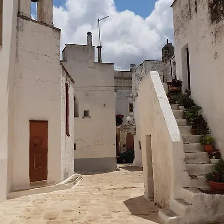 Gh Dimora Sant'anna Szálloda 4*