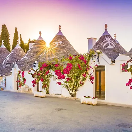Ξενοδοχείο Gh Dimora Sant'anna 4*