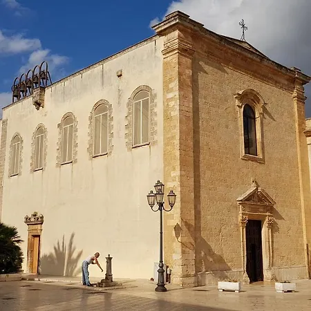 Gh Dimora Sant'anna Szálloda 4*