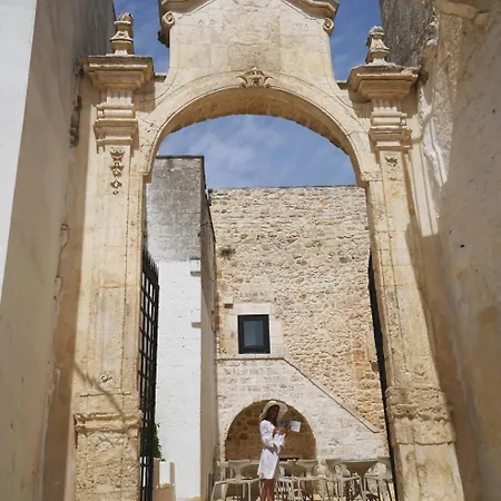 Gh Dimora Sant'anna Szálloda 4*