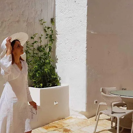 Gh Dimora Sant'anna קרוביניו