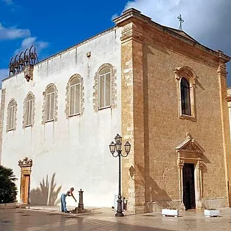 Hotel Gh Dimora Sant'anna 4*