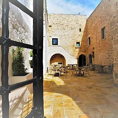 מלון Gh Dimora Sant'anna קרוביניו