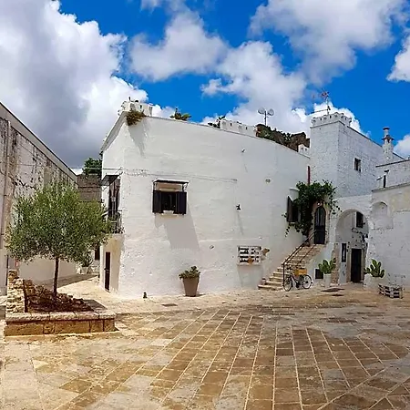 Gh Dimora Sant'anna 4* קרוביניו