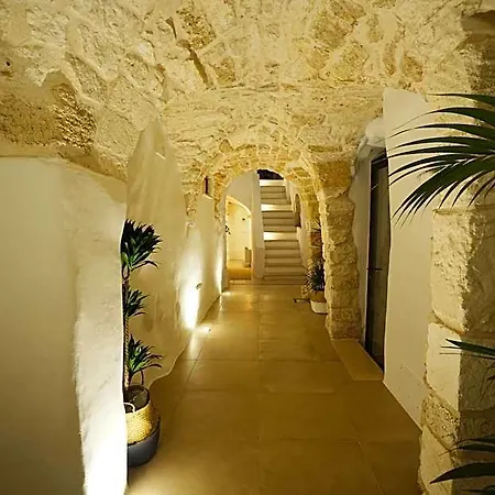 Gh Dimora Sant'anna מלון 4*