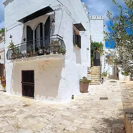 Gh Dimora Sant'anna מלון 4*