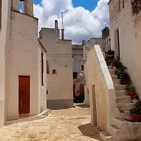 Gh Dimora Sant'anna Szálloda 4*