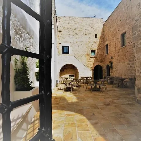 Gh Dimora Sant'anna 4* Carovigno