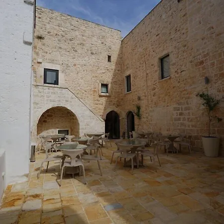 Hotel Gh Dimora Sant'anna 4*