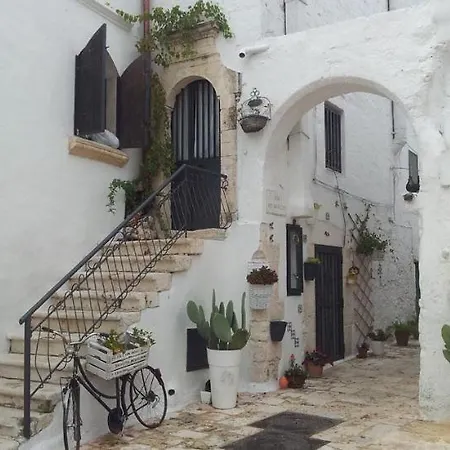 Hotel Gh Dimora Sant'anna 4*