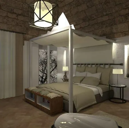 Gh Dimora Sant'anna 4* קרוביניו