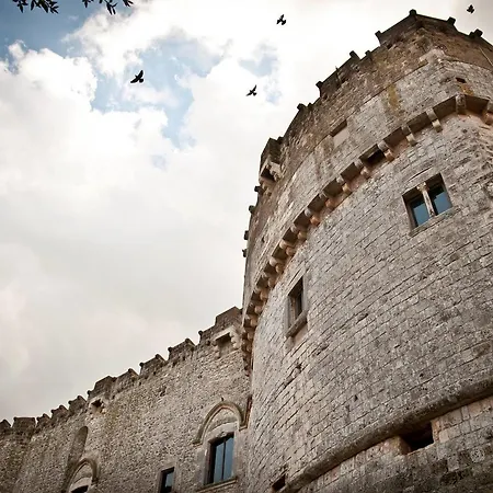 Hotel Gh Dimora Sant'anna 4*