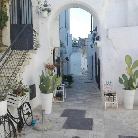 Hotel Gh Dimora Sant'anna Carovigno