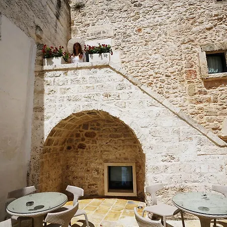 Gh Dimora Sant'anna Hotel Carovigno