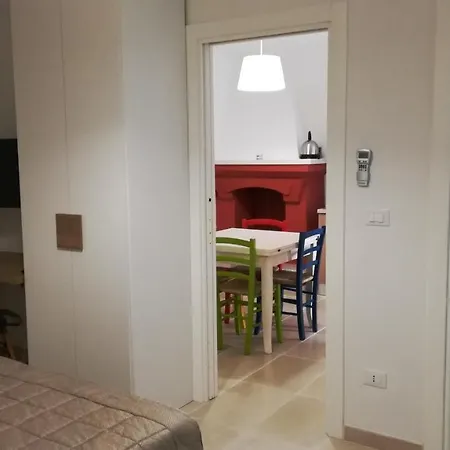 Hotel Gh Dimora Sant'anna 4*