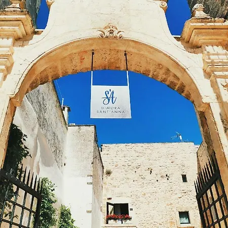 Gh Dimora Sant'anna 4*