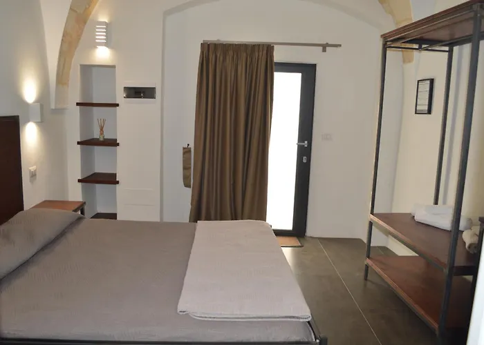 Gh Dimora Sant'anna Otel 4*