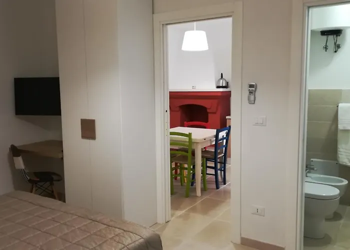 Gh Dimora Sant'anna Otel Carovigno