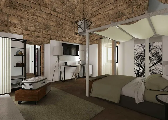 Gh Dimora Sant'anna מלון 4*