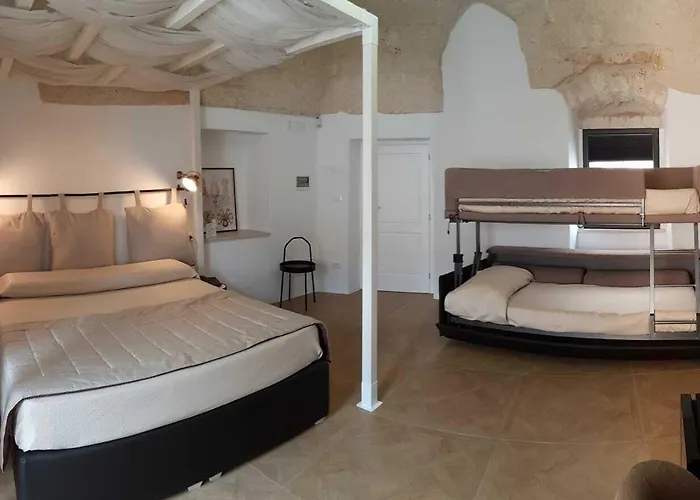 Gh Dimora Sant'anna 4* Carovigno