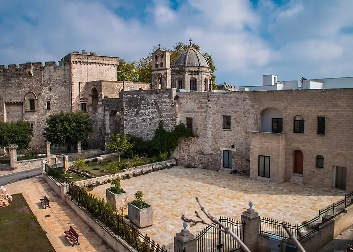 Gh Dimora Sant'anna קרוביניו