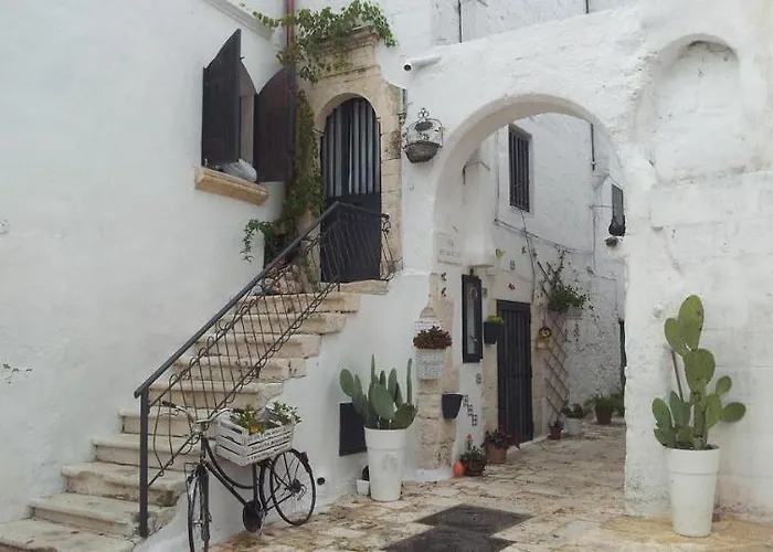 Otel Gh Dimora Sant'anna 4*