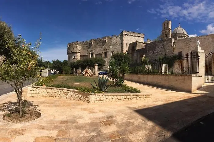 Otel Gh Dimora Sant'anna 4*
