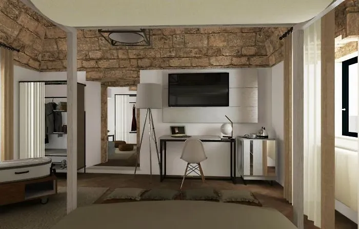 מלון Gh Dimora Sant'anna 4*