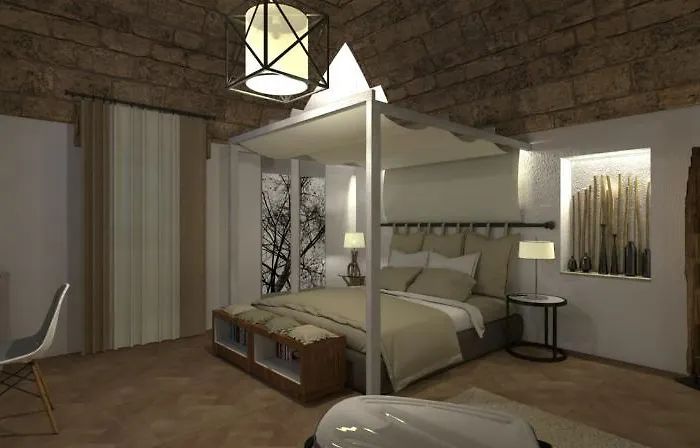 Gh Dimora Sant'anna 4* קרוביניו