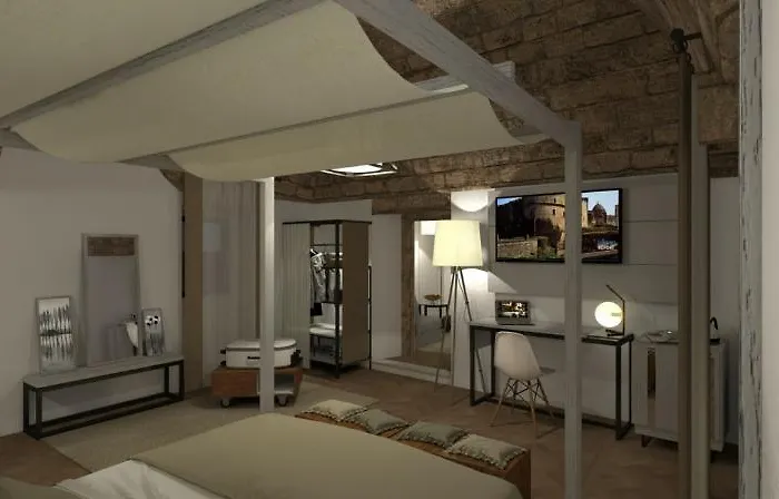 מלון Gh Dimora Sant'anna 4*