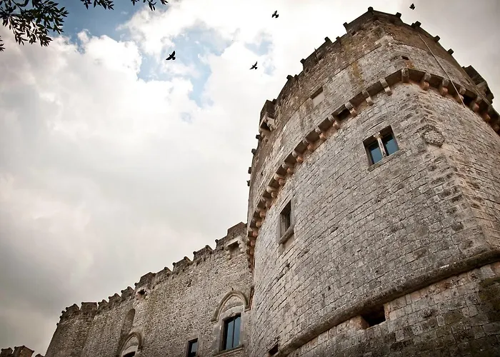 Otel Gh Dimora Sant'anna 4*