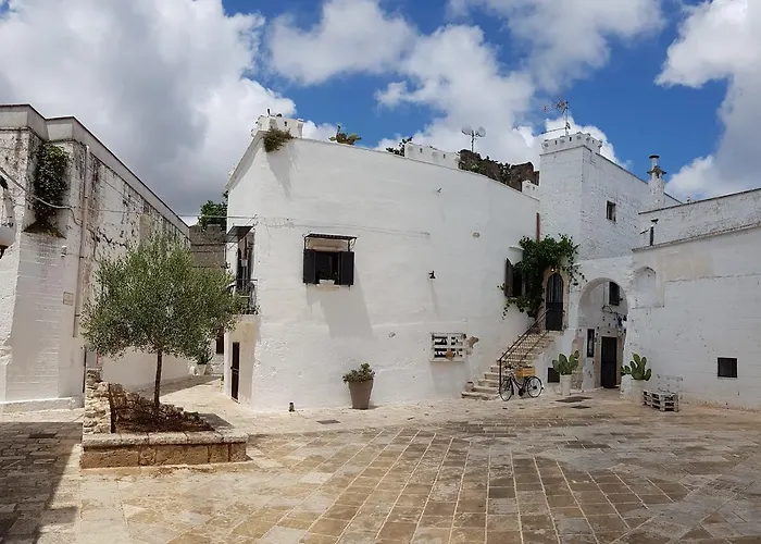 Otel Gh Dimora Sant'anna 4*