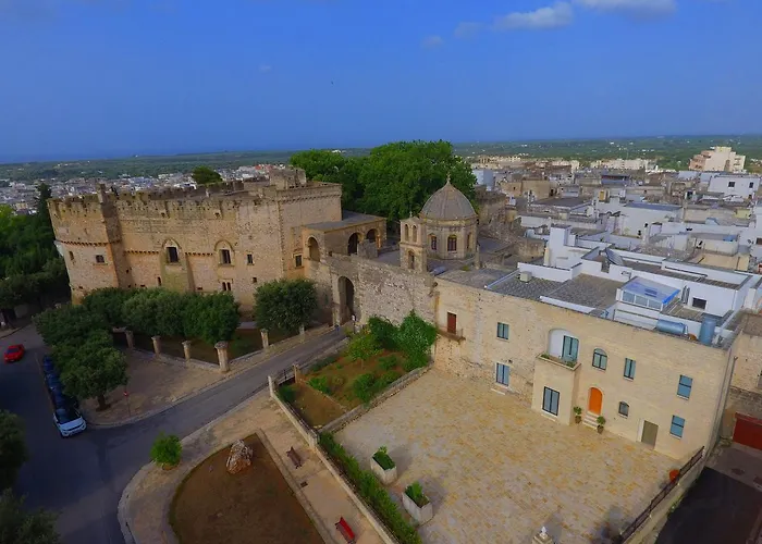 Otel Gh Dimora Sant'anna Carovigno