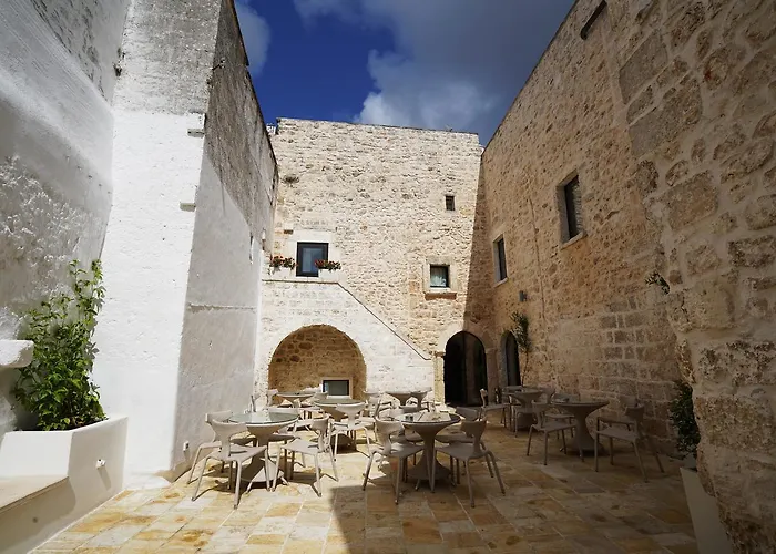 Gh Dimora Sant'anna 4* Carovigno