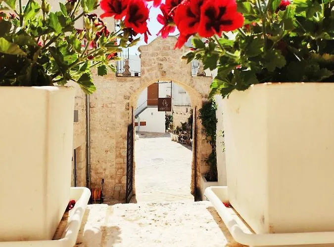 Gh Dimora Sant'anna 4* Carovigno